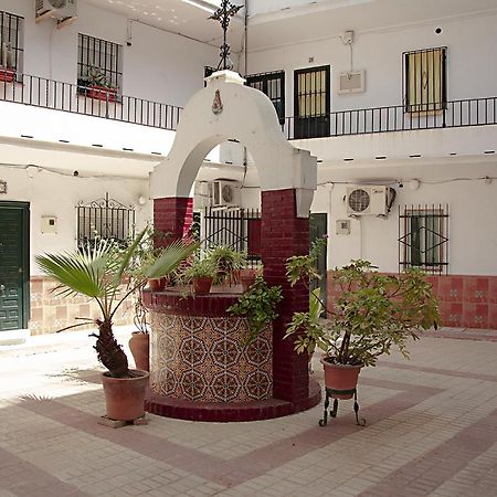 Apartamento Triana Sevilha Exterior foto