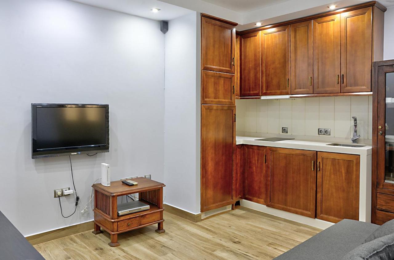 Apartamento Triana Sevilha Exterior foto