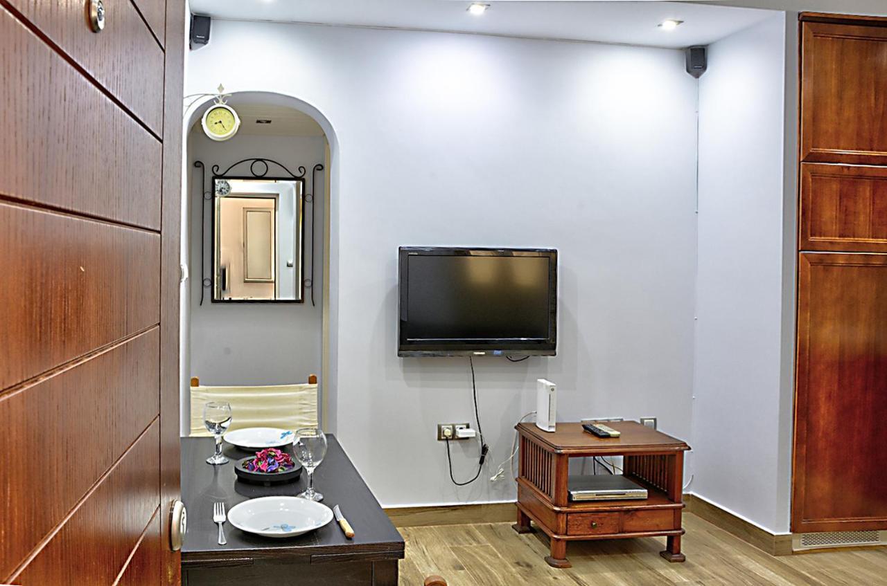 Apartamento Triana Sevilha Exterior foto
