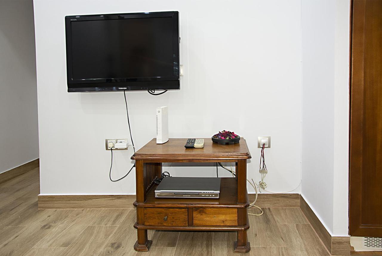 Apartamento Triana Sevilha Exterior foto