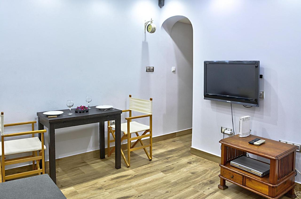 Apartamento Triana Sevilha Exterior foto