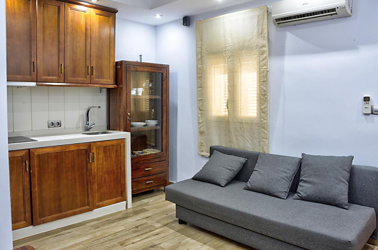 Apartamento Triana Sevilha Exterior foto