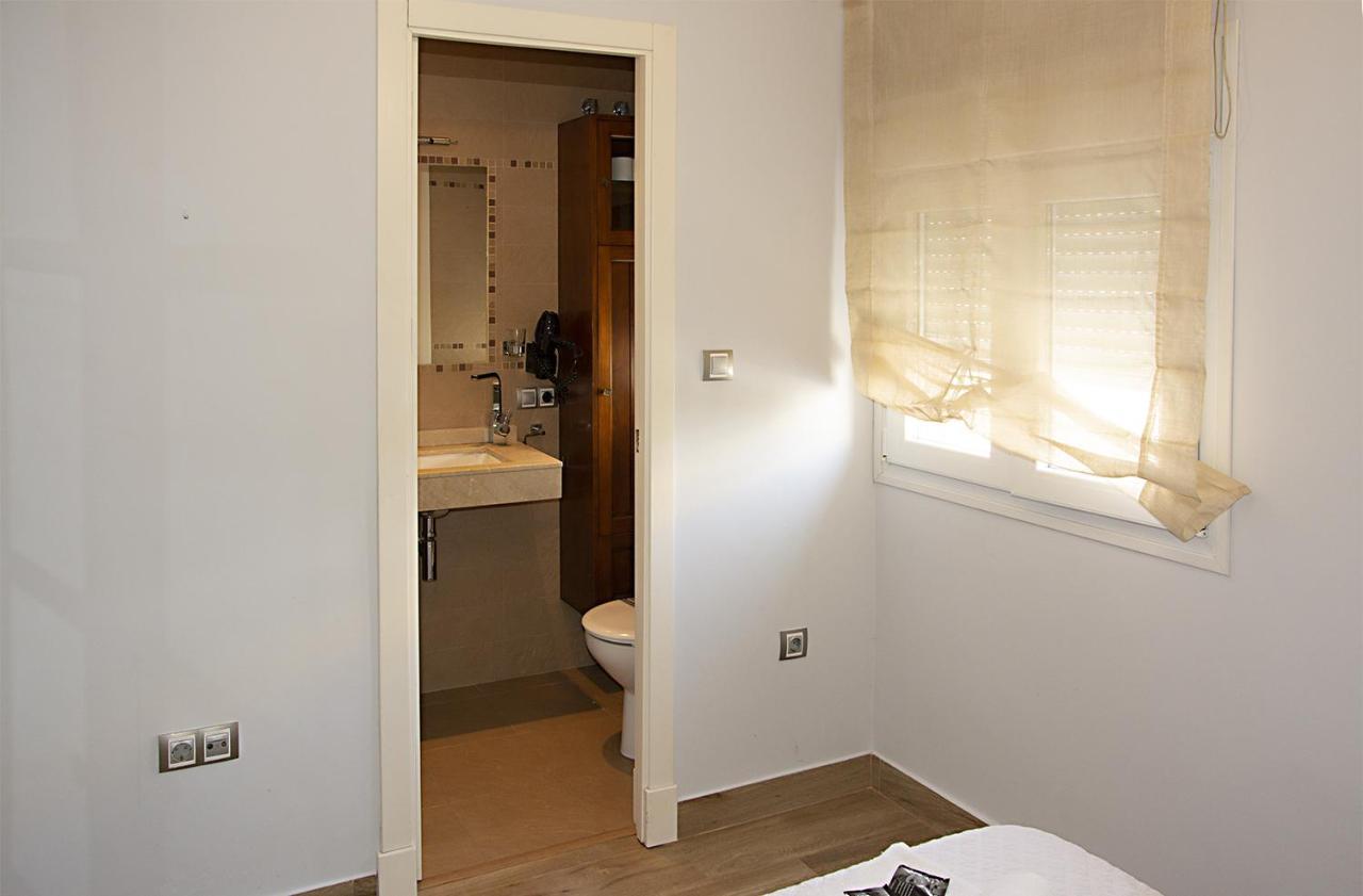 Apartamento Triana Sevilha Exterior foto