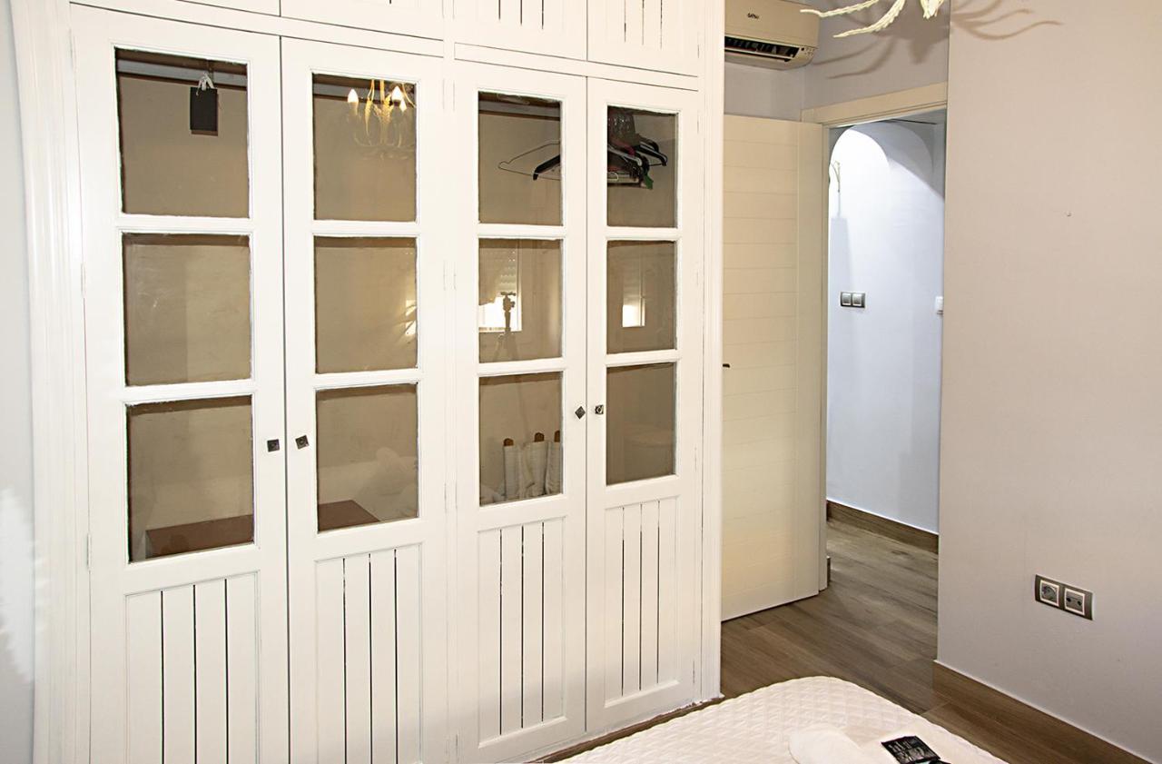 Apartamento Triana Sevilha Exterior foto