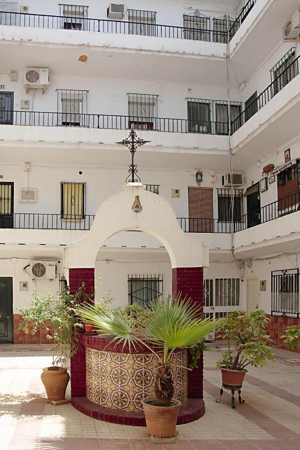 Apartamento Triana Sevilha Exterior foto